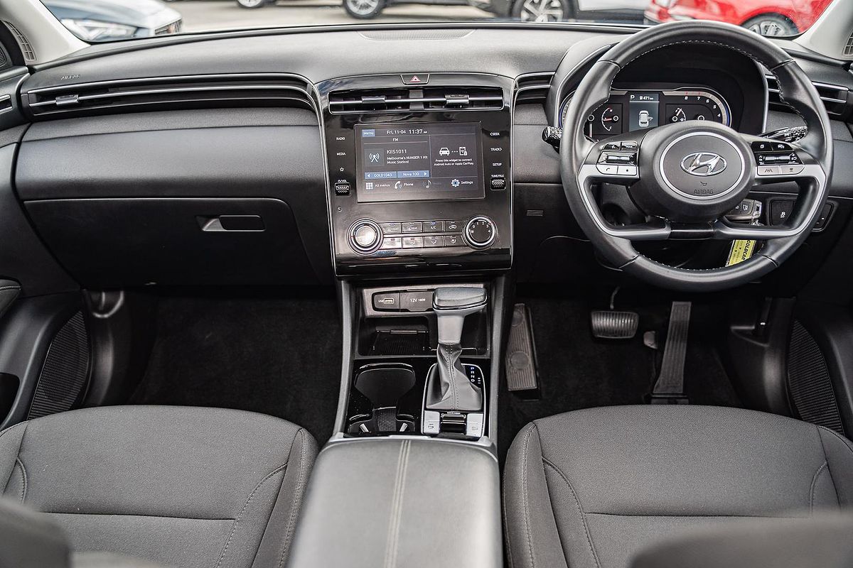 2024 Hyundai Tucson NX4.V2