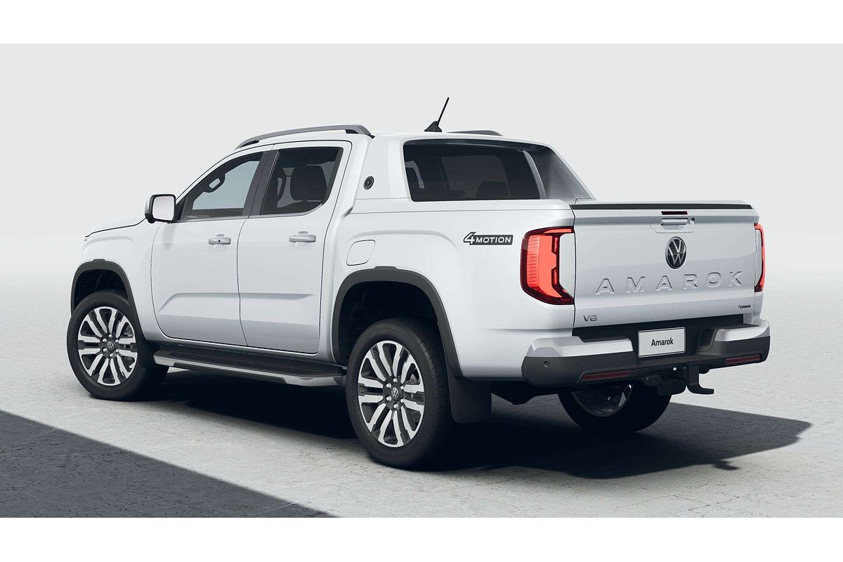 2024 Volkswagen Amarok TDI600 Aventura NF 4X4
