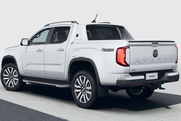 2024 Volkswagen Amarok TDI600 Aventura NF 4X4