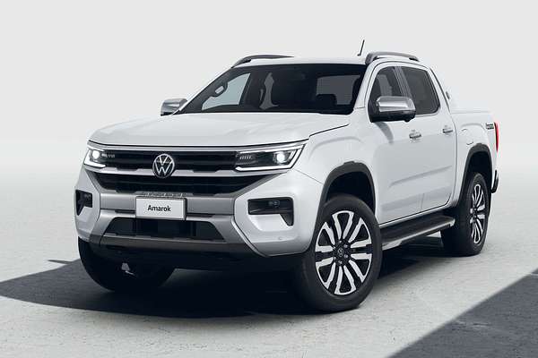 2024 Volkswagen Amarok TDI600 Aventura NF 4X4
