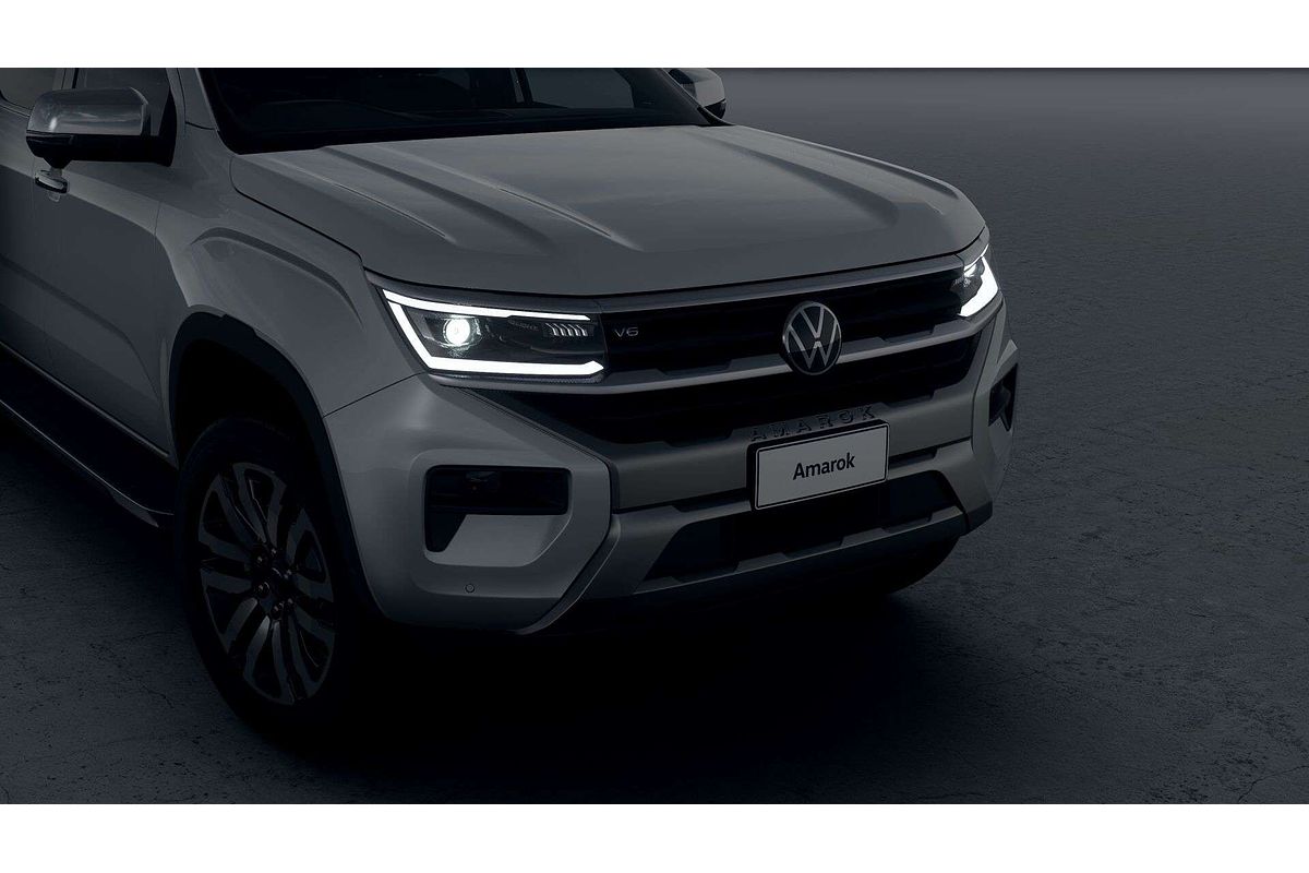 2024 Volkswagen Amarok TDI600 Aventura NF 4X4