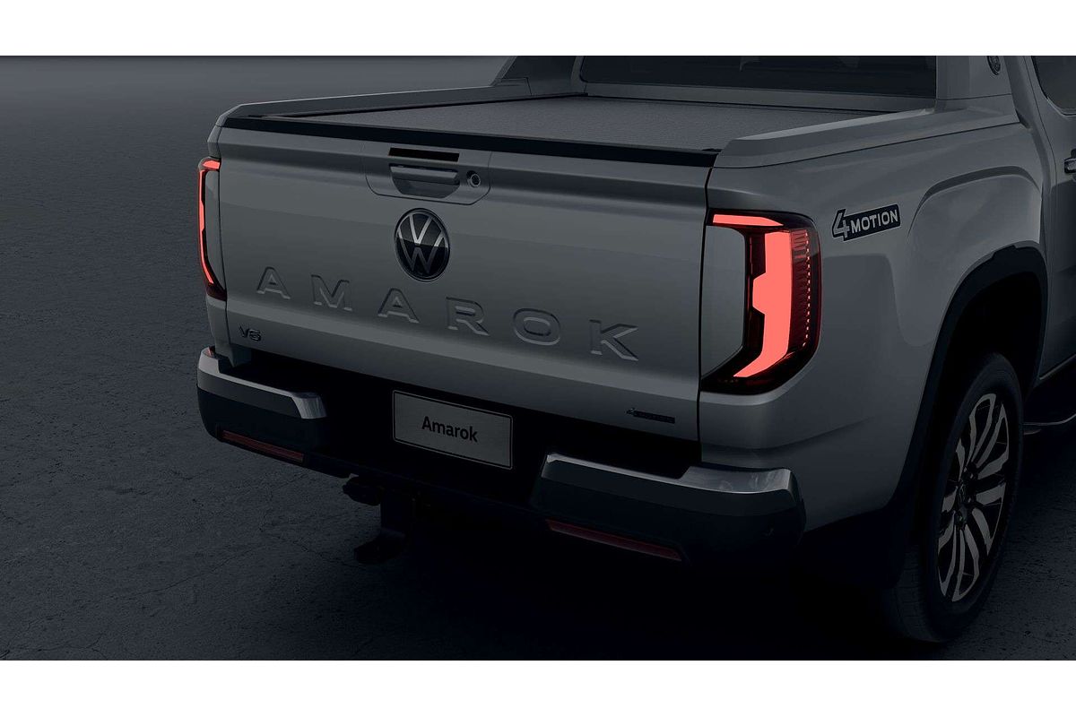 2024 Volkswagen Amarok TDI600 Aventura NF 4X4