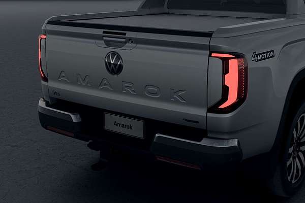 2024 Volkswagen Amarok TDI600 Aventura NF 4X4