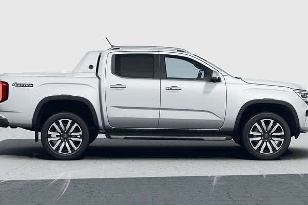 2024 Volkswagen Amarok TDI600 Aventura NF 4X4