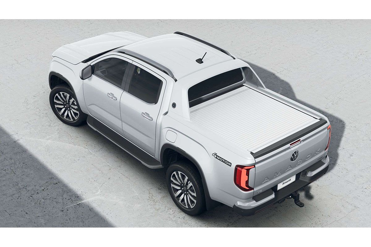 2024 Volkswagen Amarok TDI600 Aventura NF 4X4