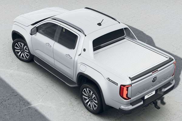 2024 Volkswagen Amarok TDI600 Aventura NF 4X4