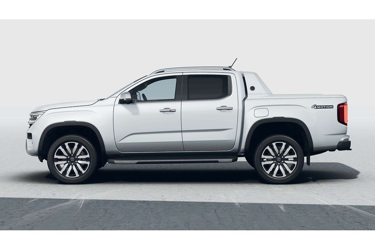 2024 Volkswagen Amarok TDI600 Aventura NF 4X4