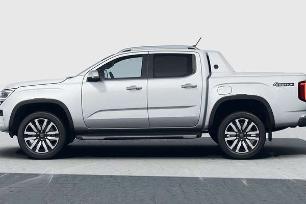 2024 Volkswagen Amarok TDI600 Aventura NF 4X4