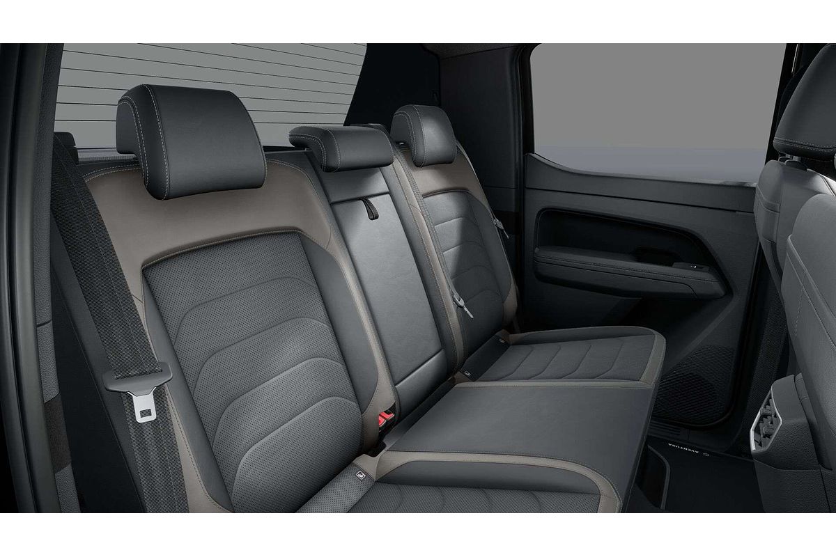 2025 Volkswagen Amarok TDI600 Aventura NF 4X4