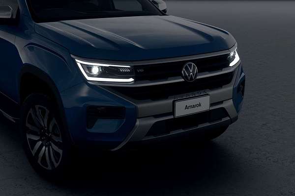 2024 Volkswagen Amarok TDI600 Aventura NF 4X4