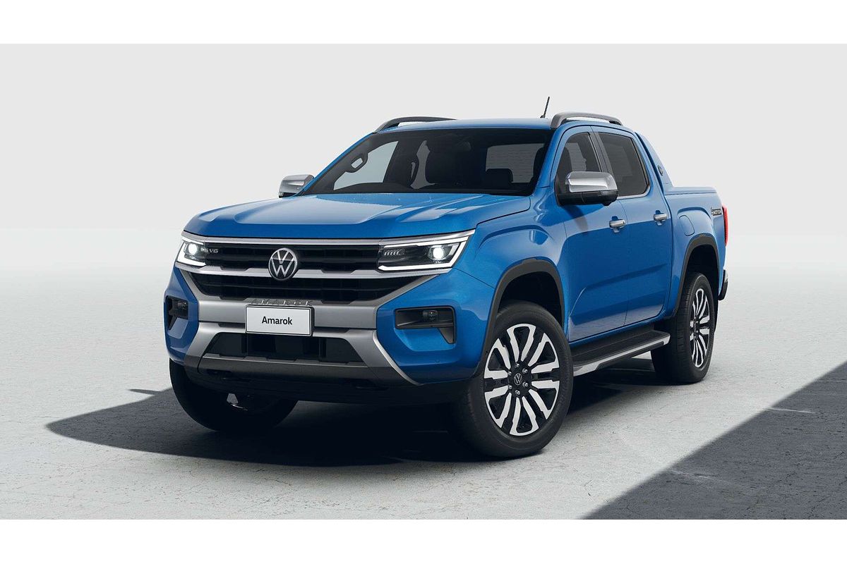 2024 Volkswagen Amarok TDI600 Aventura NF 4X4