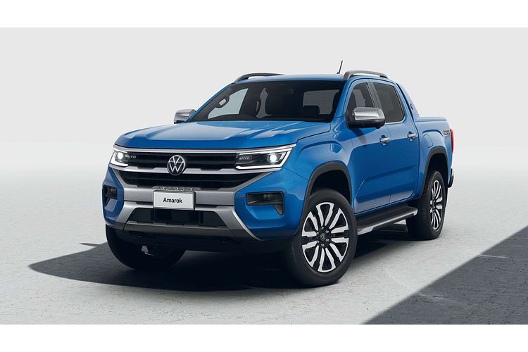 2024 Volkswagen Amarok TDI600 Aventura NF 4X4