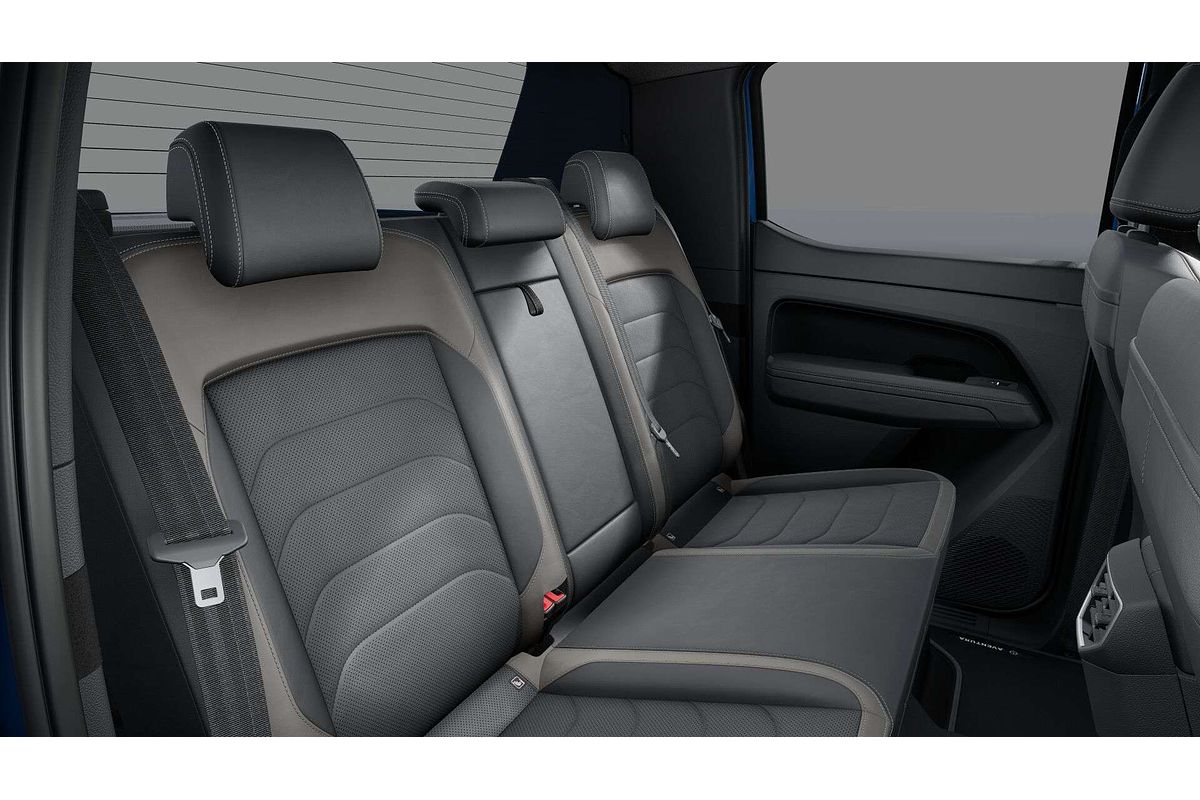 2024 Volkswagen Amarok TDI600 Aventura NF 4X4