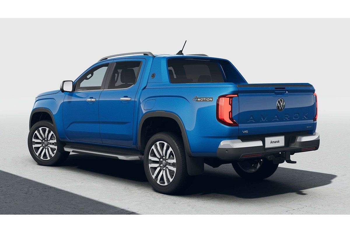 2024 Volkswagen Amarok TDI600 Aventura NF 4X4