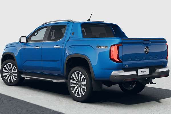 2024 Volkswagen Amarok TDI600 Aventura NF 4X4