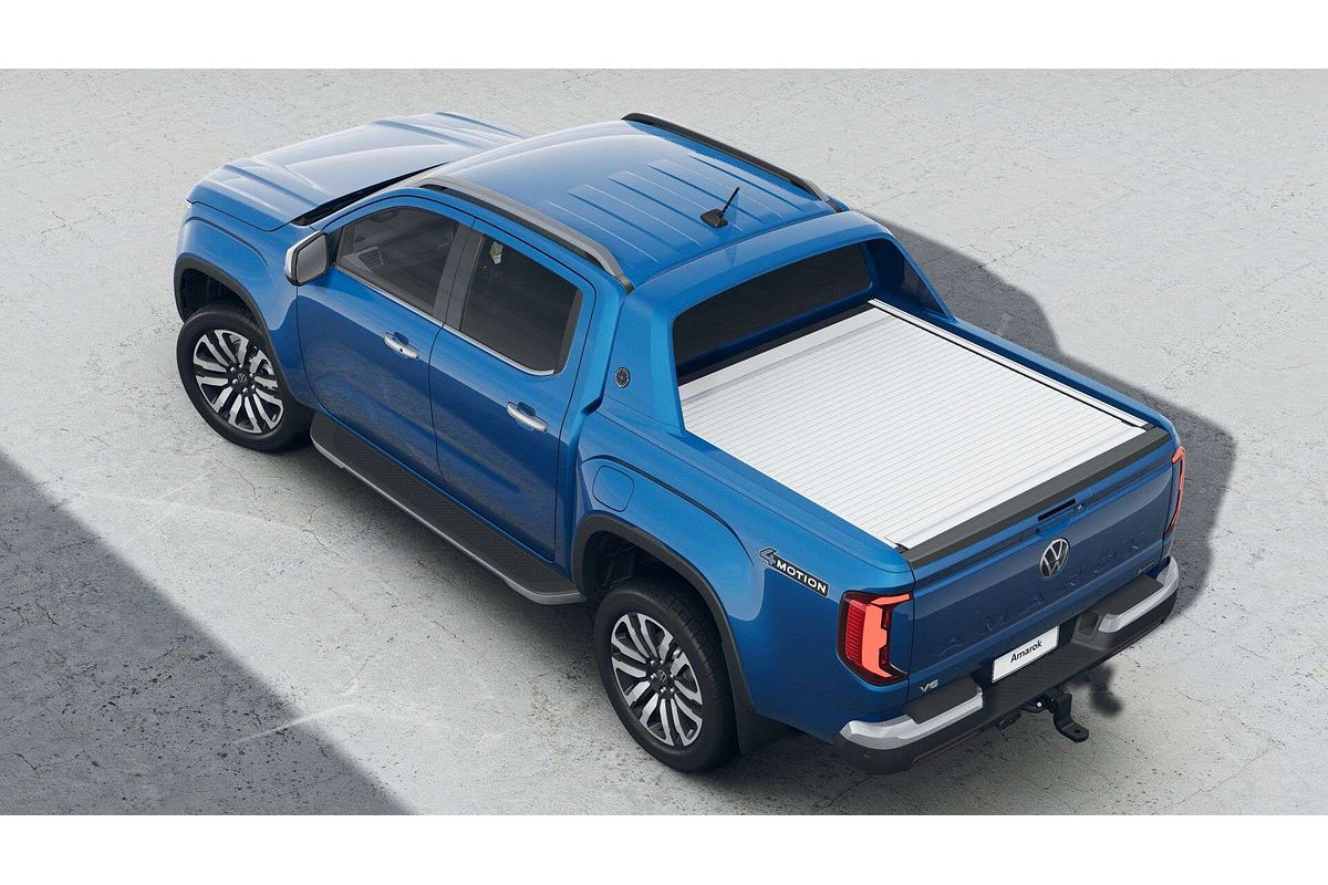 2024 Volkswagen Amarok TDI600 Aventura NF 4X4