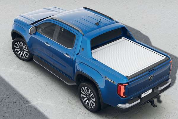 2024 Volkswagen Amarok TDI600 Aventura NF 4X4
