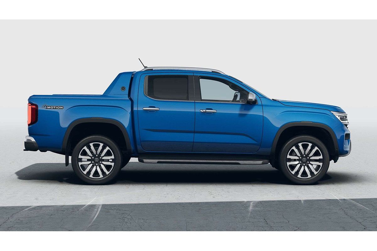2024 Volkswagen Amarok TDI600 Aventura NF 4X4