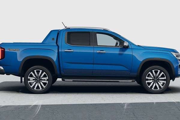 2024 Volkswagen Amarok TDI600 Aventura NF 4X4