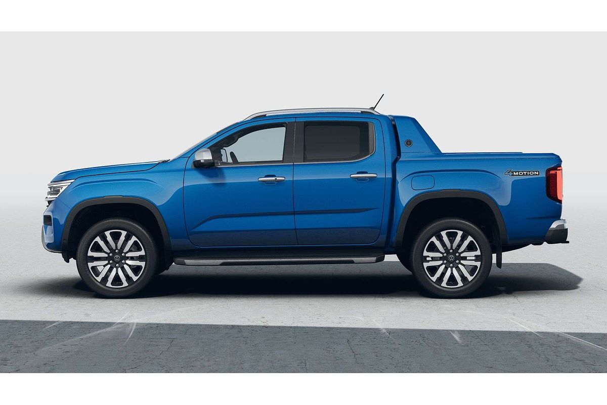 2024 Volkswagen Amarok TDI600 Aventura NF 4X4