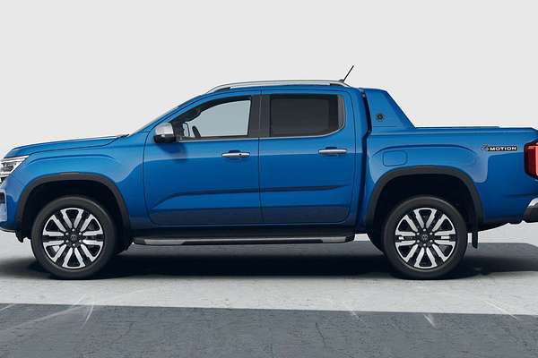 2024 Volkswagen Amarok TDI600 Aventura NF 4X4