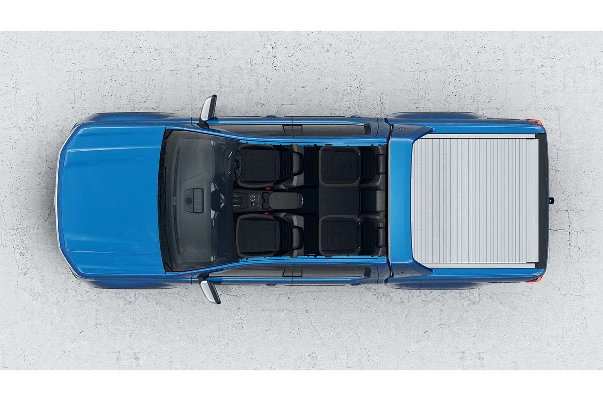 2024 Volkswagen Amarok TDI600 Aventura NF 4X4