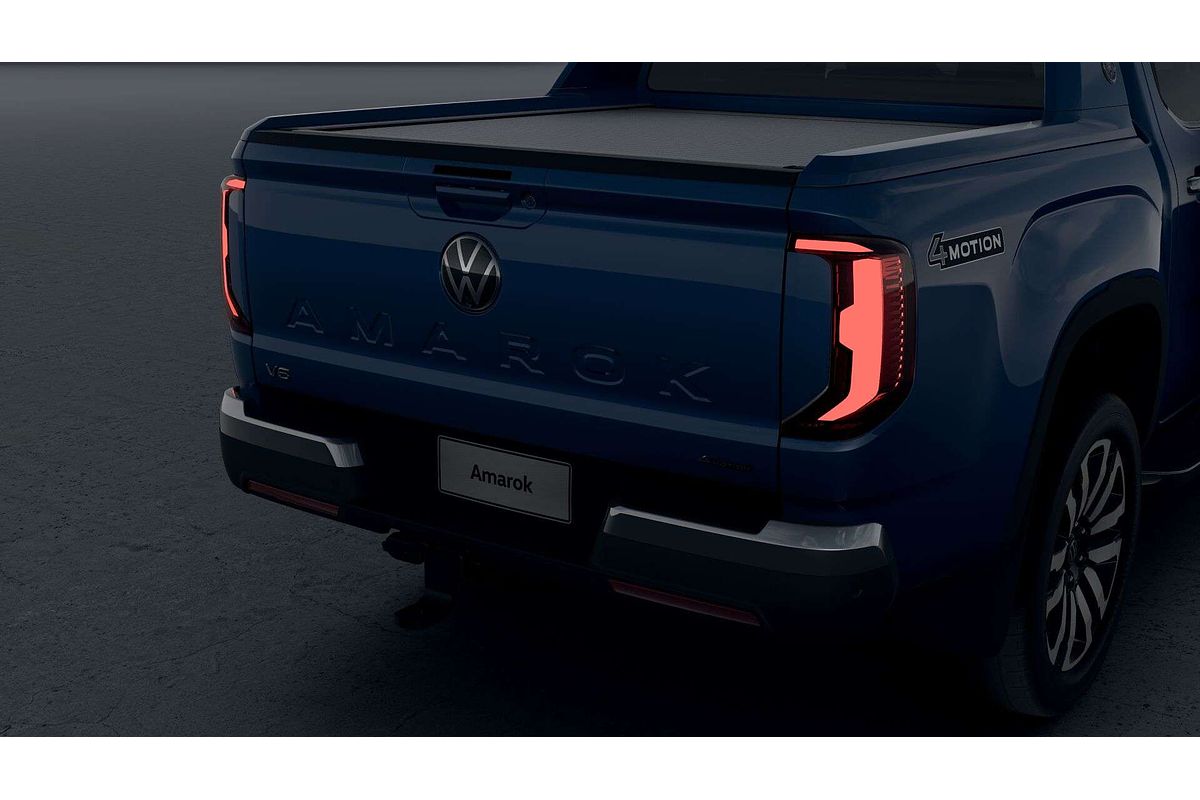 2024 Volkswagen Amarok TDI600 Aventura NF 4X4