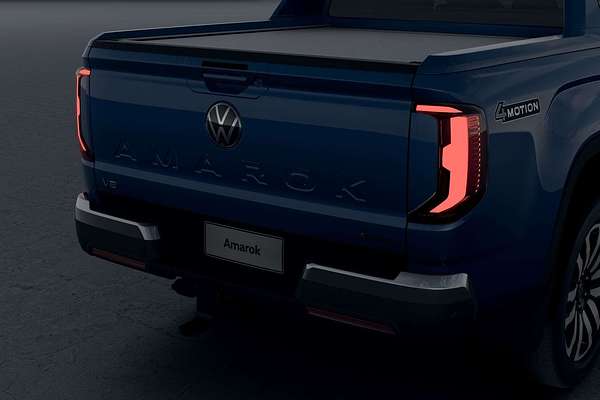 2024 Volkswagen Amarok TDI600 Aventura NF 4X4