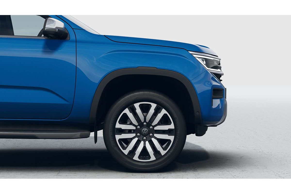 2024 Volkswagen Amarok TDI600 Aventura NF 4X4