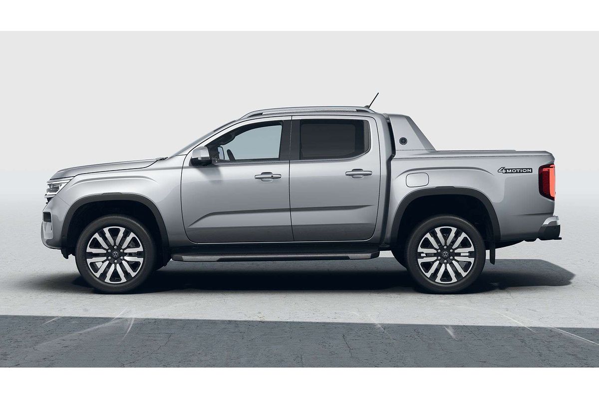 2024 Volkswagen Amarok TDI600 Aventura NF 4X4