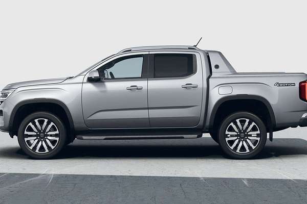 2024 Volkswagen Amarok TDI600 Aventura NF 4X4