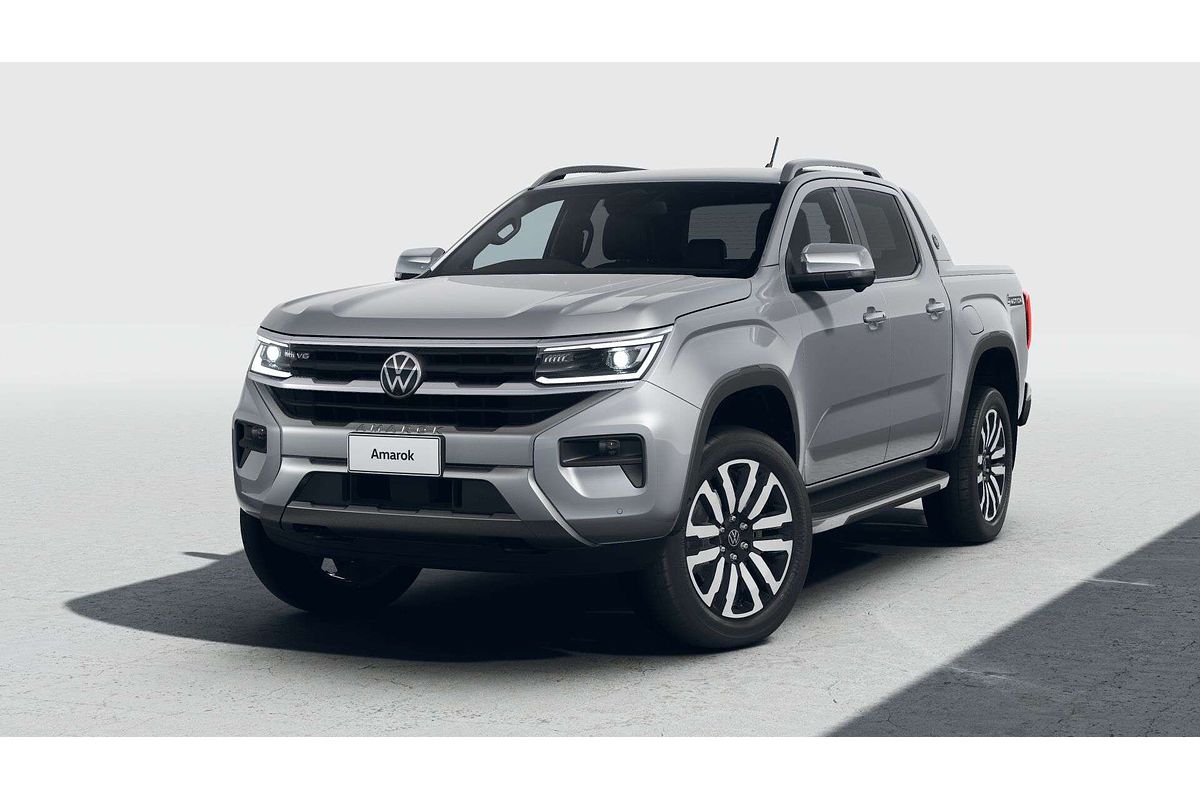 2024 Volkswagen Amarok TDI600 Aventura NF 4X4