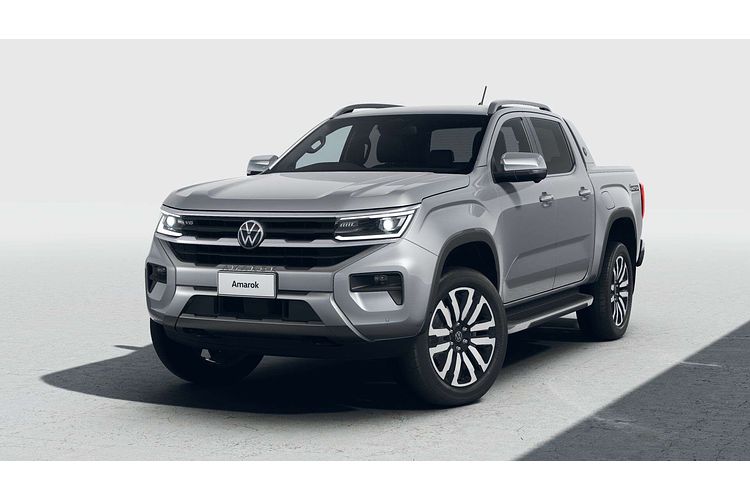 2024 Volkswagen Amarok TDI600 Aventura NF 4X4