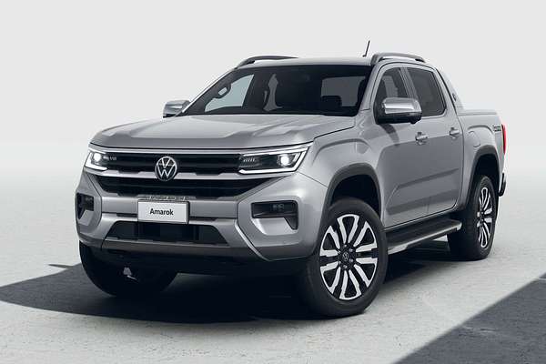 2024 Volkswagen Amarok TDI600 Aventura NF 4X4