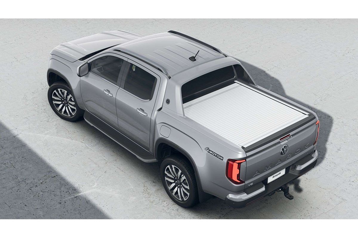 2024 Volkswagen Amarok TDI600 Aventura NF 4X4