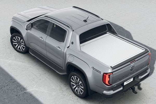 2024 Volkswagen Amarok TDI600 Aventura NF 4X4
