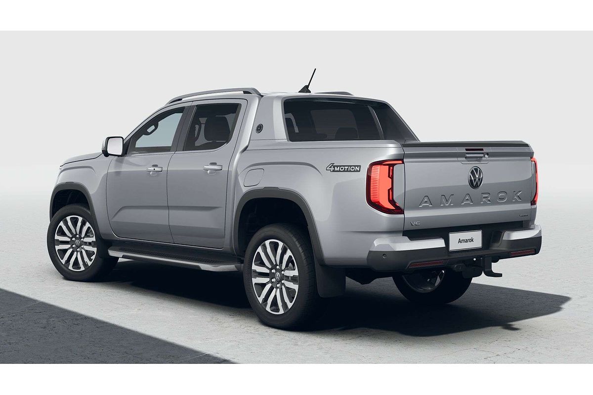 2024 Volkswagen Amarok TDI600 Aventura NF 4X4