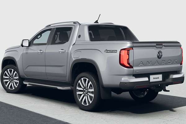 2024 Volkswagen Amarok TDI600 Aventura NF 4X4