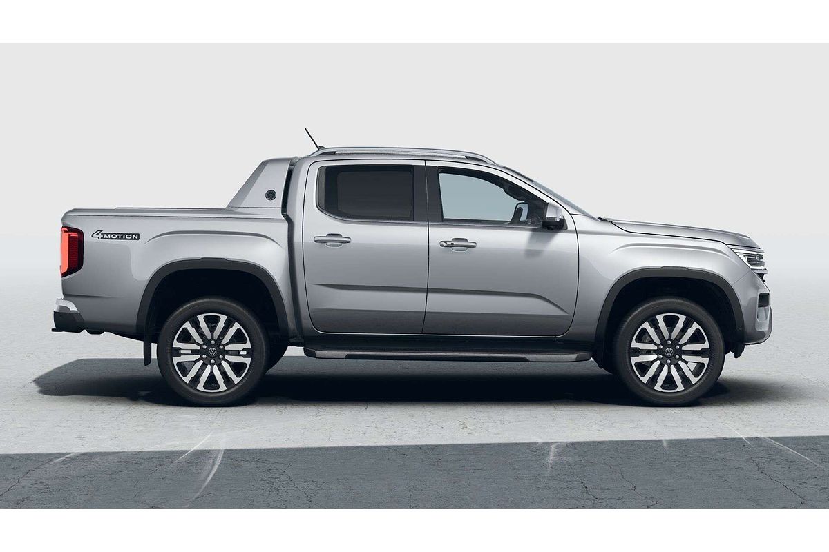 2024 Volkswagen Amarok TDI600 Aventura NF 4X4