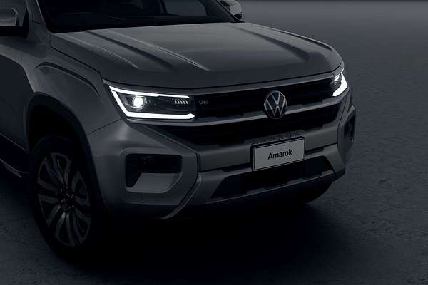 2024 Volkswagen Amarok TDI600 Aventura NF 4X4