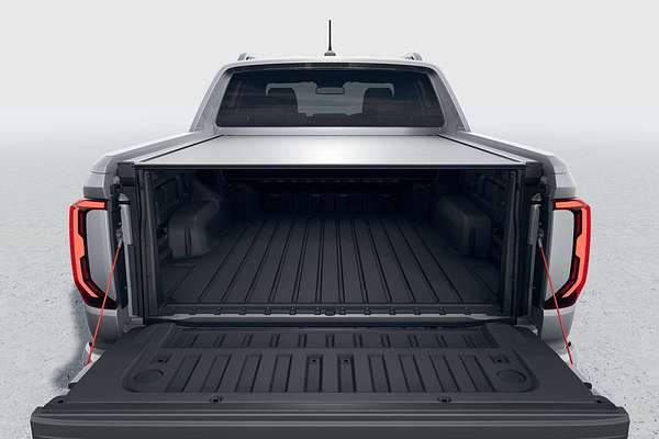 2024 Volkswagen Amarok TDI600 Aventura NF 4X4