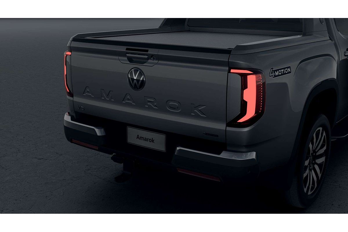 2024 Volkswagen Amarok TDI600 Aventura NF 4X4