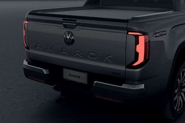 2024 Volkswagen Amarok TDI600 Aventura NF 4X4
