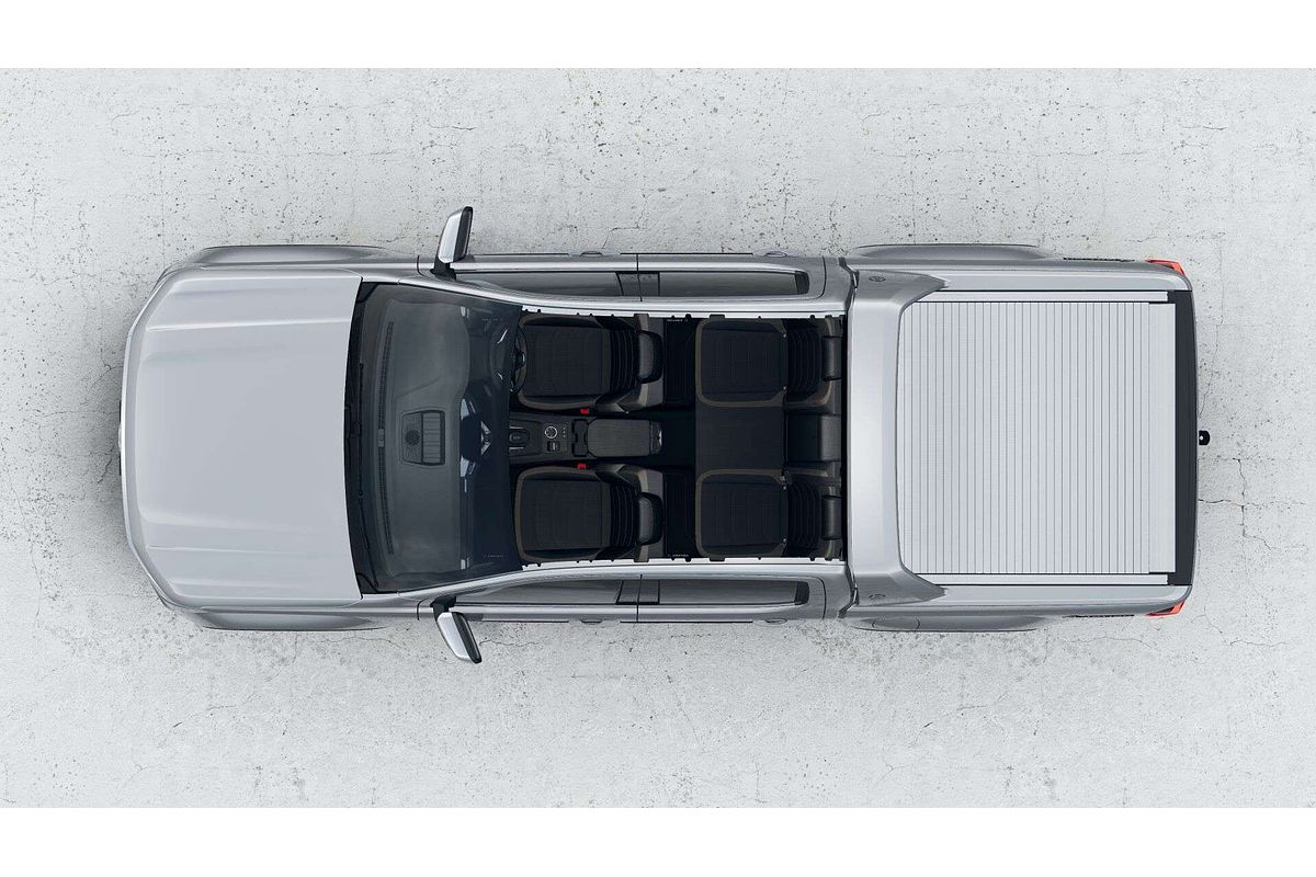 2024 Volkswagen Amarok TDI600 Aventura NF 4X4