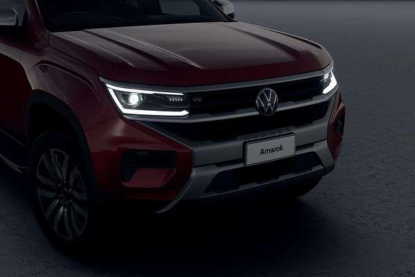 2024 Volkswagen Amarok TDI600 Aventura NF 4X4