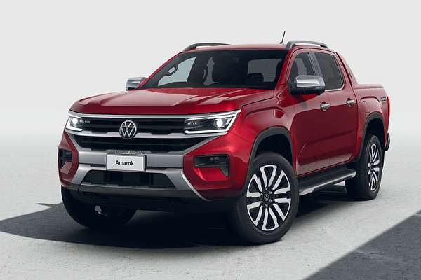 2024 Volkswagen Amarok TDI600 Aventura NF 4X4