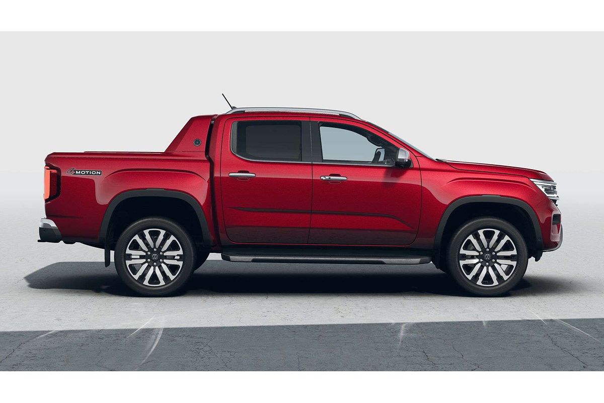 2024 Volkswagen Amarok TDI600 Aventura NF 4X4