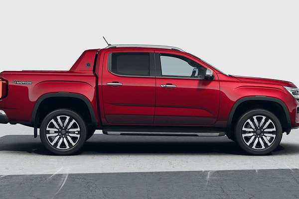 2024 Volkswagen Amarok TDI600 Aventura NF 4X4