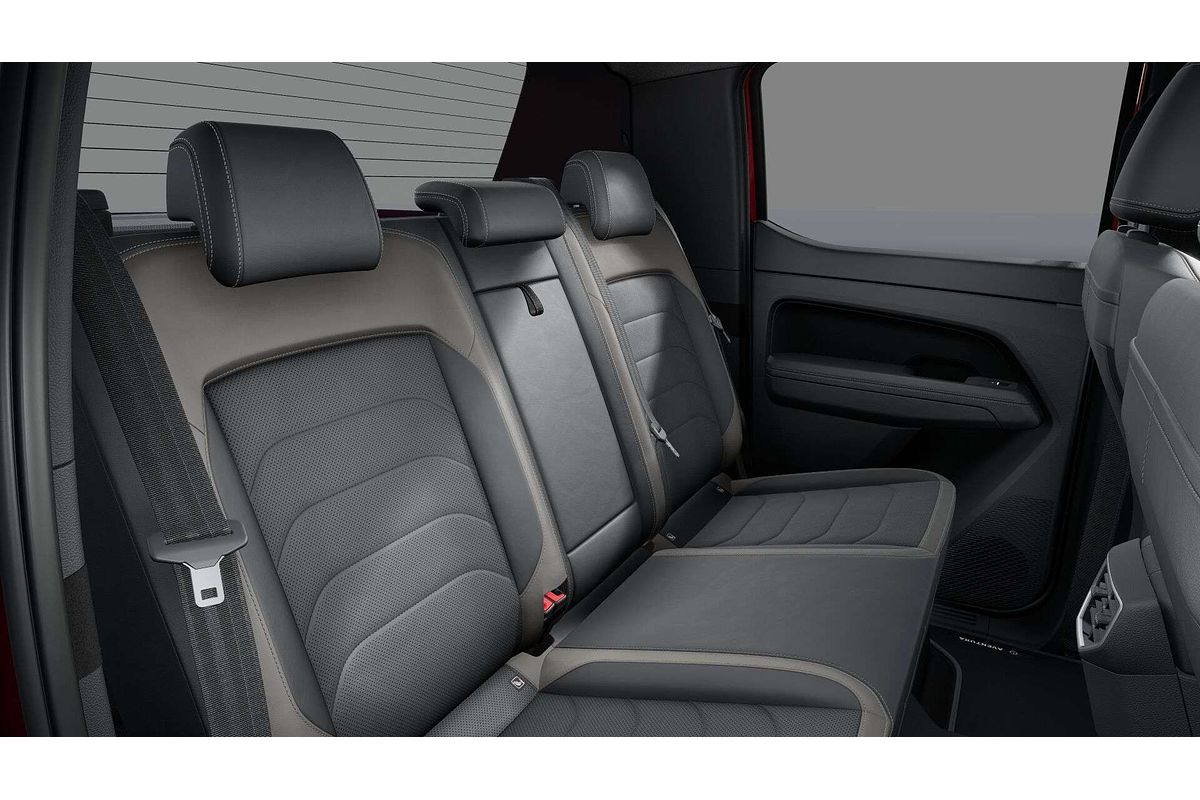 2024 Volkswagen Amarok TDI600 Aventura NF 4X4