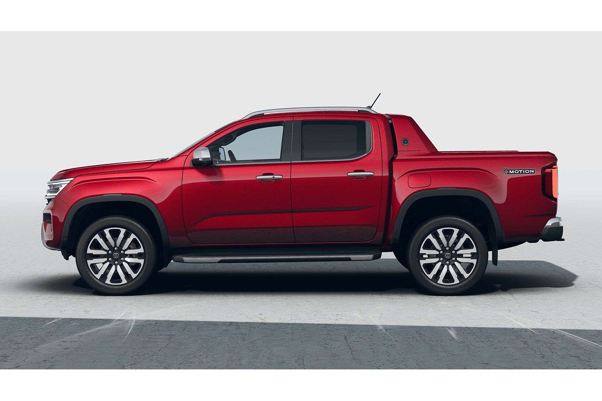 2024 Volkswagen Amarok TDI600 Aventura NF 4X4